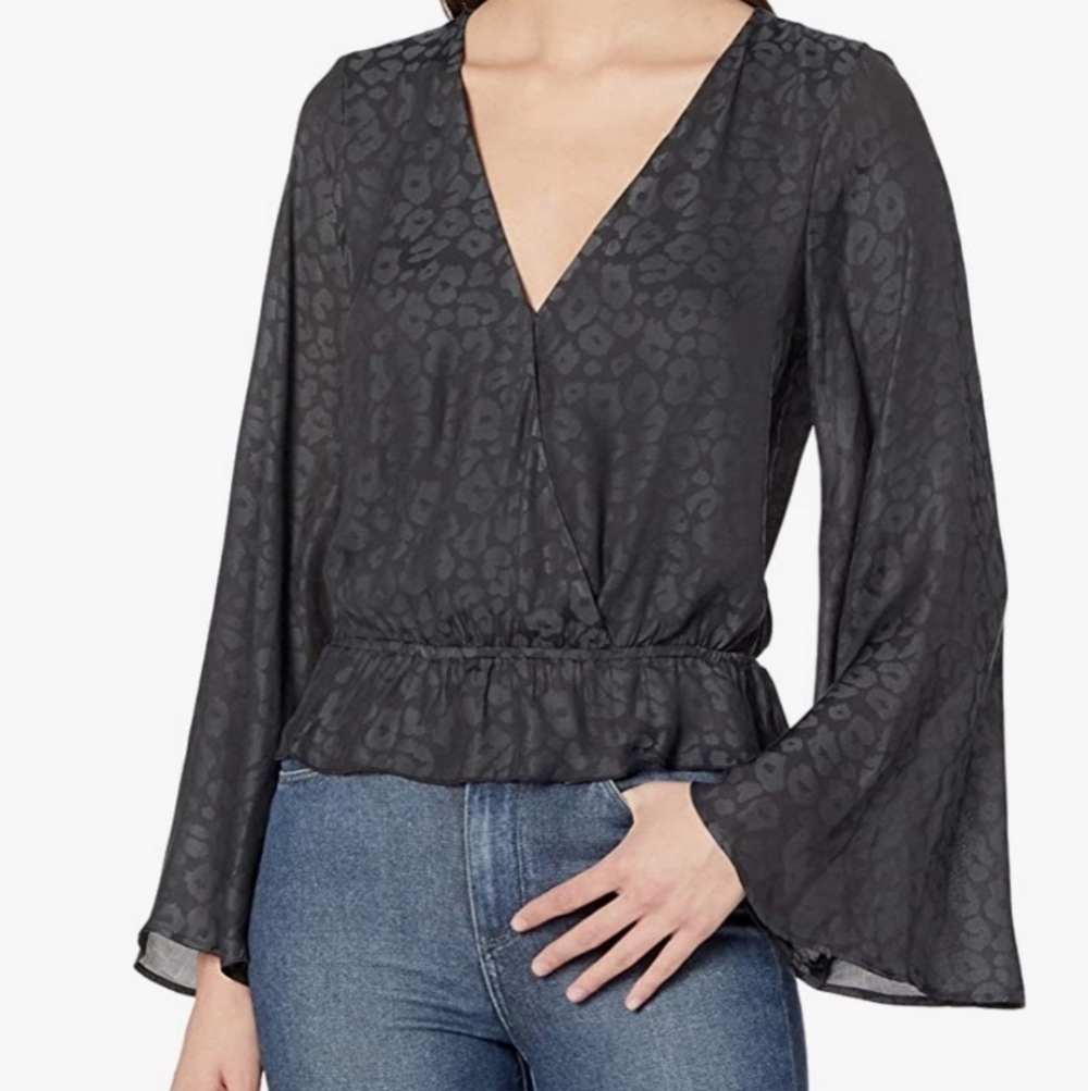 Show Me Your Mumu Blouse NWT S